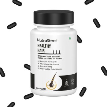 Healthy hair 60 Tablets Pack